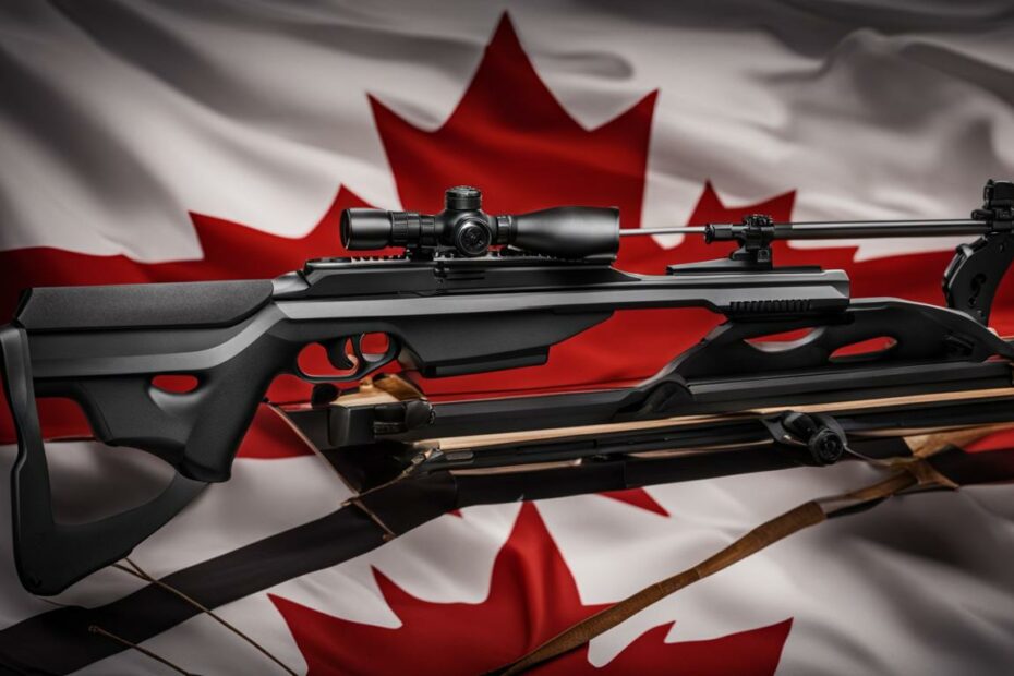 Are Crossbows Legal In Canada